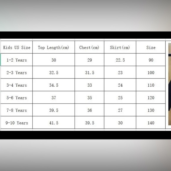 Girls tweed set - Picture 3 of 12